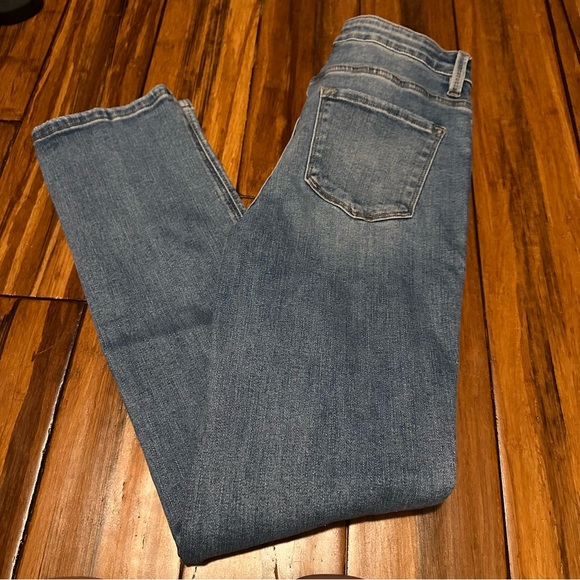 Flying Monkey Women’s Jeans Size 28, High Rise - Picture 3 of 8